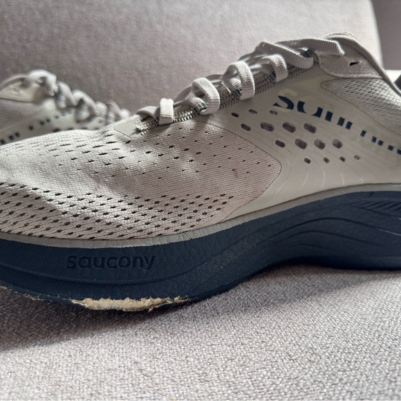 Saucony Ride 17 - Men’s Size 13 Walking/running Shoes  - S20924-242 - Picture 9 of 9